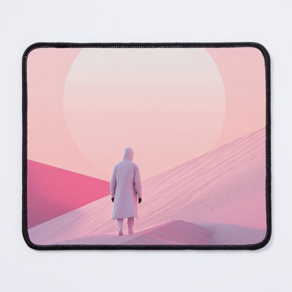 Item preview, Pink Desert Walker designed and sold by davidonstudio.