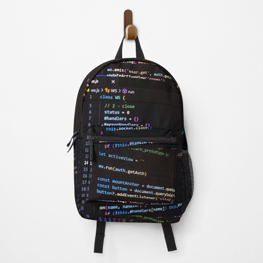 Item preview, Backpack designed and sold by RinaZik.