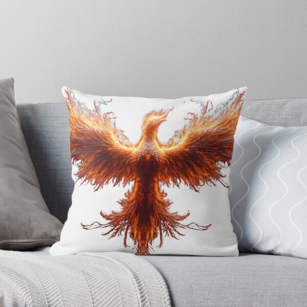 Item preview, Neon Energy Hawk – Abstract Fractal Bird Sci-Fi Digital Art designed and sold by NatureNookTees.