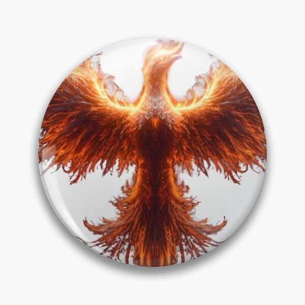 Item preview, Neon Energy Hawk – Abstract Fractal Bird Sci-Fi Digital Art designed and sold by NatureNookTees.