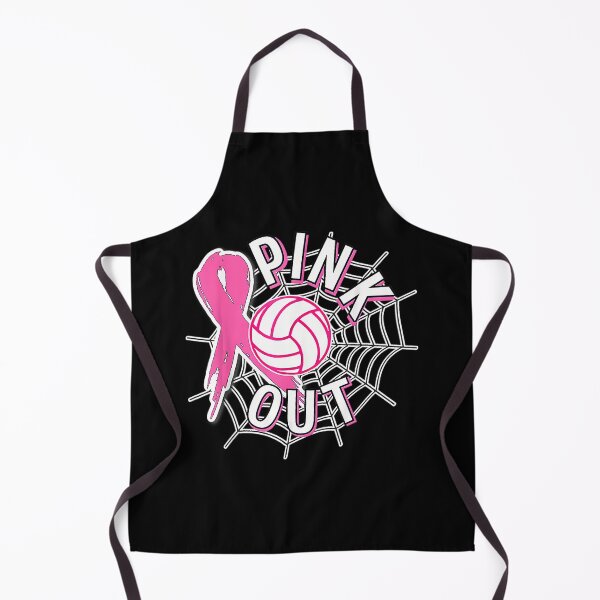 Item preview, Volleyball Pink Out Pink Ribbon Breast Cancer Awareness 		 designed and sold by hnlowvlih41.