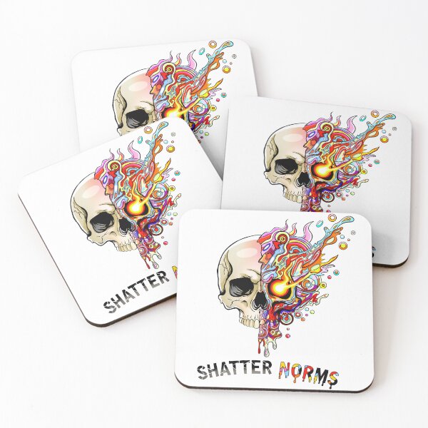 Item preview, Shatter Norms designed and sold by medolf.