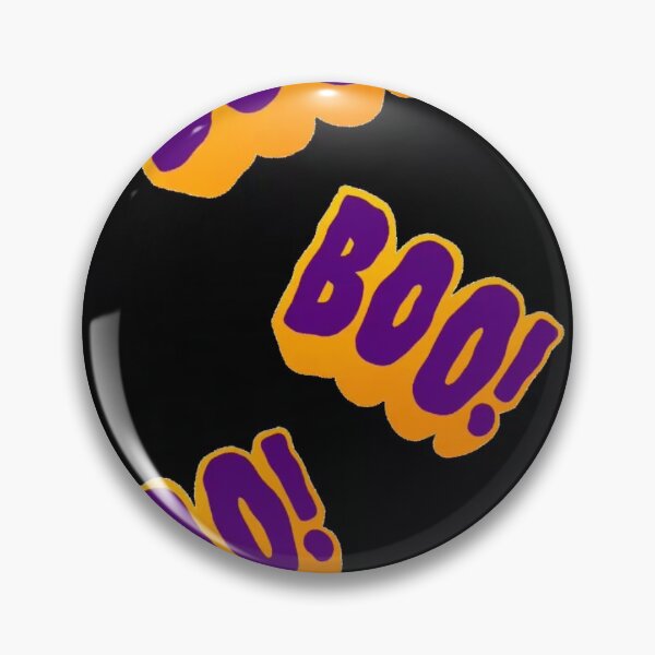 Item preview, Boo! Happy Halloween  designed and sold by *Wade Center.