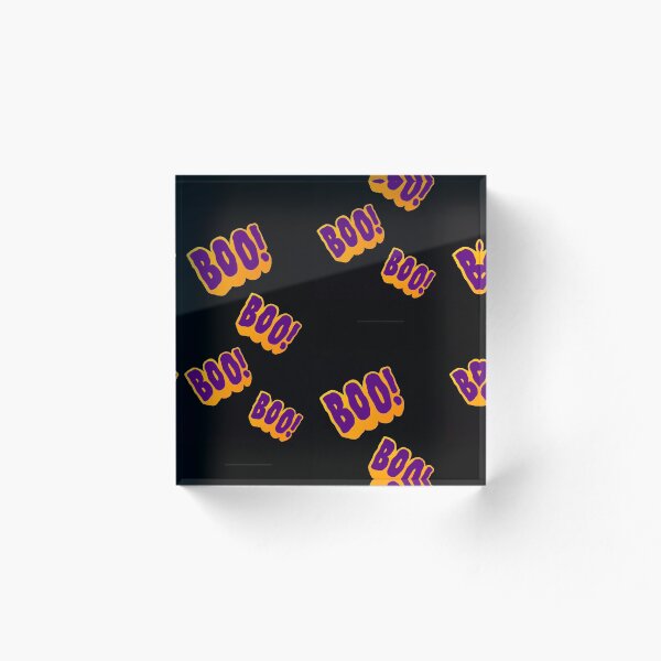 Item preview, ¡Buu! Feliz Halloween designed and sold by *Wade Center.