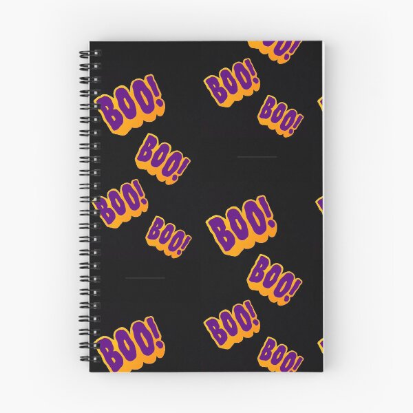 Item preview, Boo! Happy Halloween  designed and sold by *Wade Center.