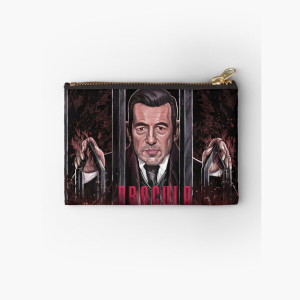 Item preview, Dracula Gatekeeper... Part 1, Painting with text designed and sold by AK-Hevonen.