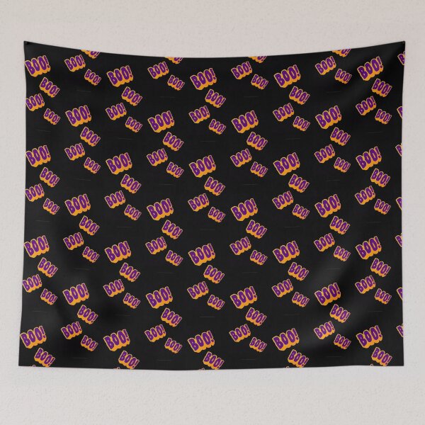 Item preview, Boo! Happy Halloween  designed and sold by *Wade Center.