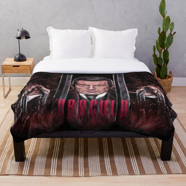 Item preview, Dracula Gatekeeper... Part 1, Painting with text designed and sold by AK-Hevonen.