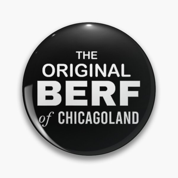 Item preview, The Original Berf Of Chicagoland Funny Printing Mistake 		 designed and sold by nfpnorsbxp51.