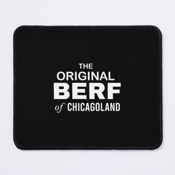 Item preview, The Original Berf Of Chicagoland Funny Printing Mistake 		 designed and sold by nfpnorsbxp51.