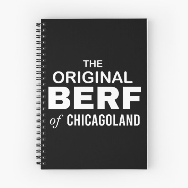 Item preview, The Original Berf Of Chicagoland Funny Printing Mistake 		 designed and sold by nfpnorsbxp51.