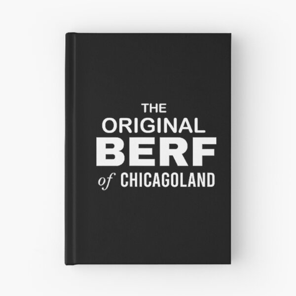 Item preview, The Original Berf Of Chicagoland Funny Printing Mistake 		 designed and sold by nfpnorsbxp51.
