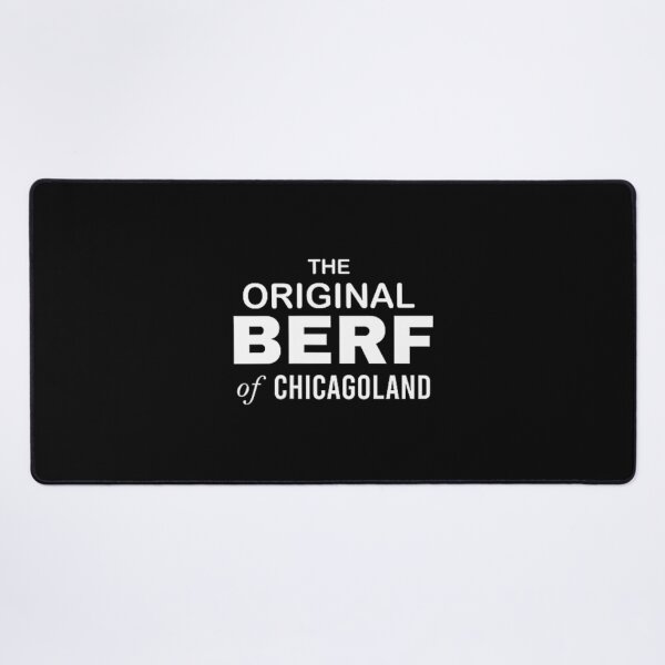 Item preview, The Original Berf Of Chicagoland Funny Printing Mistake designed and sold by nfpnorsbxp51.
