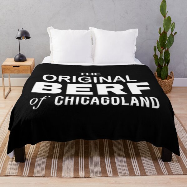 Item preview, The Original Berf Of Chicagoland Funny Printing Mistake 		 designed and sold by nfpnorsbxp51.