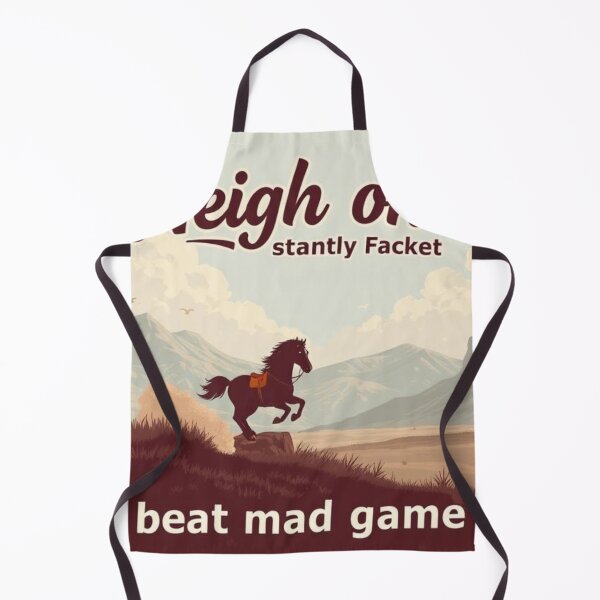 Item preview, Neigh one can beat my dad game designed and sold by SSMC DREAM DESIGN.