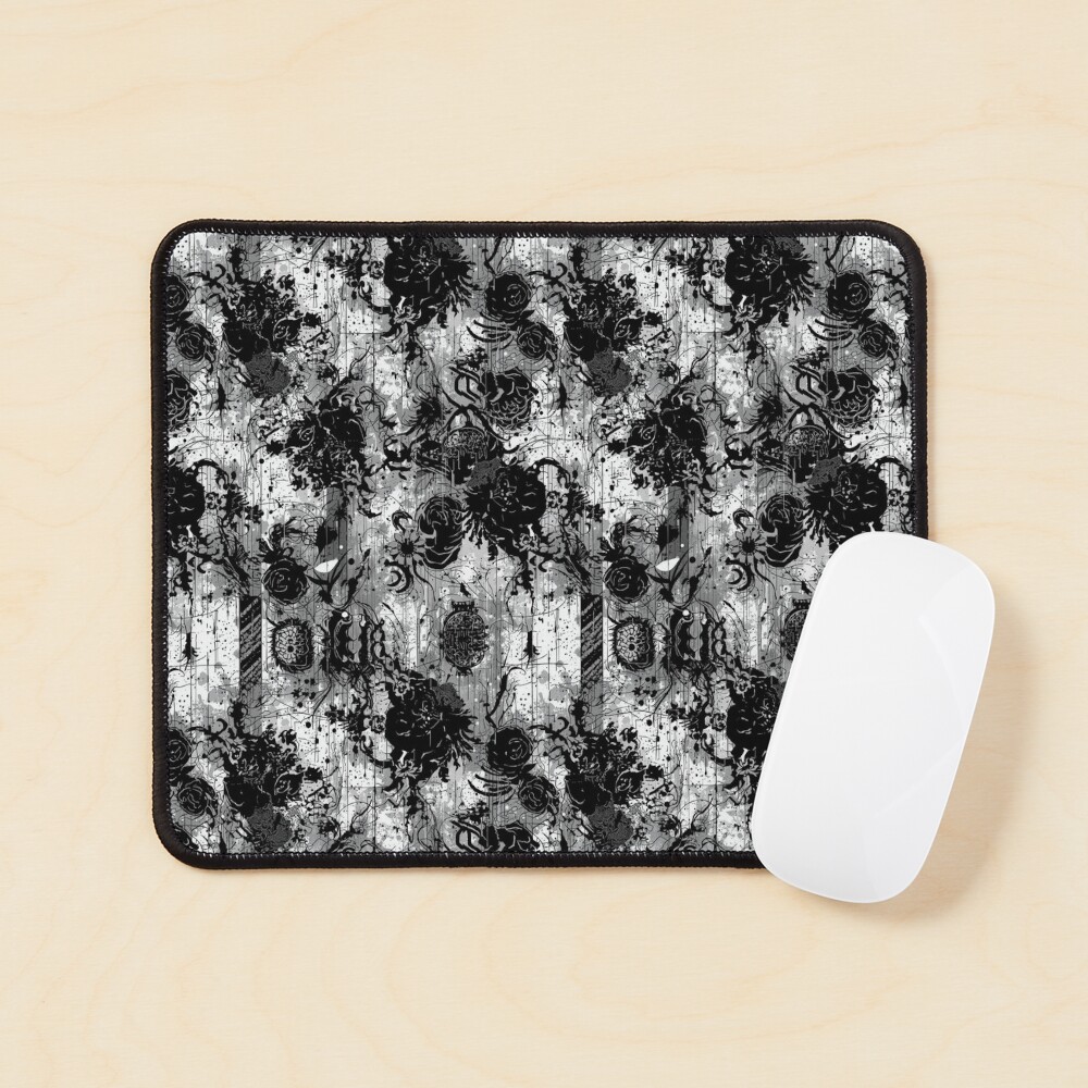 Item preview, Mouse Pad designed and sold by PunkdUpPrints.