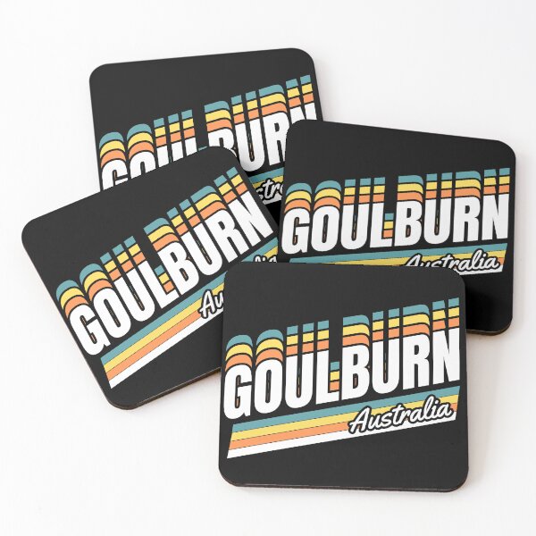 Item preview, Goulburn Australia  designed and sold by aussieexplore.