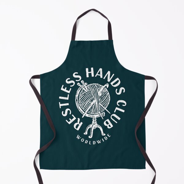 Item preview, Restless Hands Club designed and sold by ClaudiaSantana.