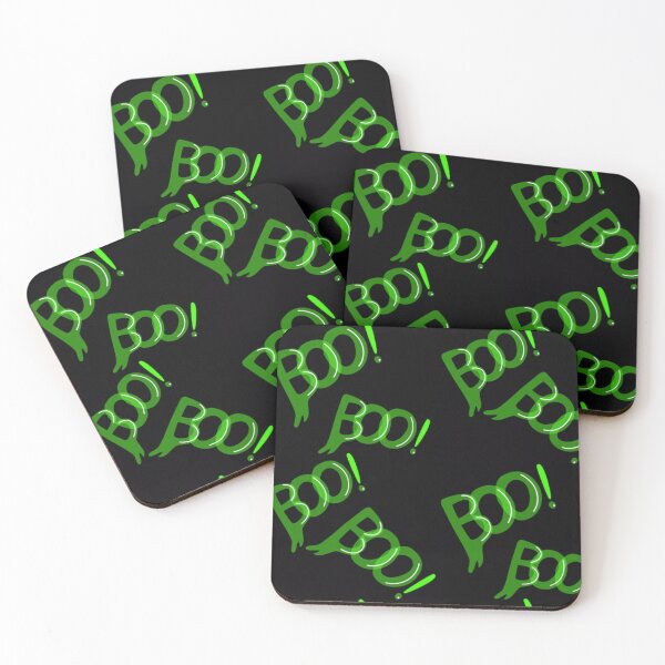 Item preview, Boo! Happy Halloween  designed and sold by *Wade Center.
