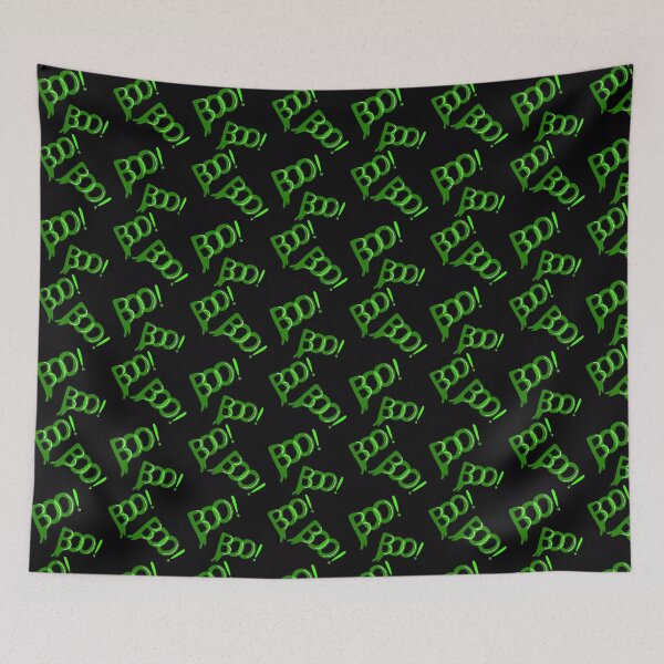 Item preview, Boo! Happy Halloween  designed and sold by *Wade Center.