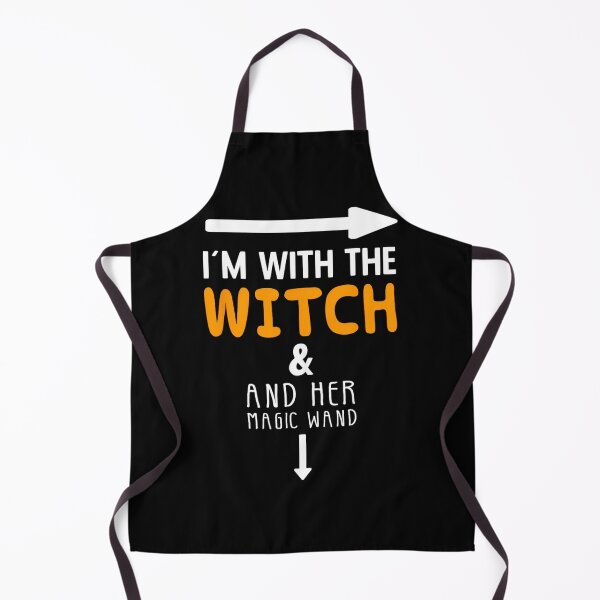 Item preview, I´m With The Witch  Couples Costume For Halloween 		 designed and sold by gxfbxdyz59.
