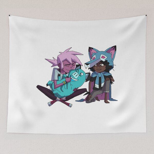 Item preview, Animal Mutant Fantasy Adventure Vintage Cartoon designed and sold by cerasCummings.