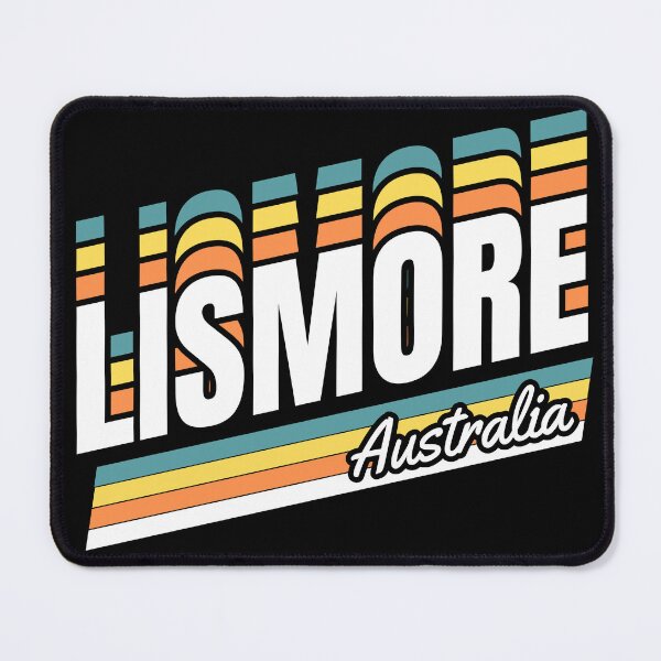 Item preview, Lismore Australia  designed and sold by aussieexplore.