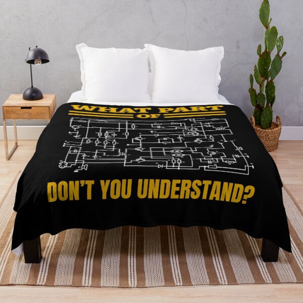 Item preview, What Part of Don't You Understand	 designed and sold by licybphzs91.