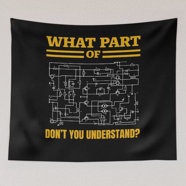 Item preview, What Part of Don't You Understand	 designed and sold by licybphzs91.