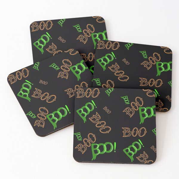 Item preview, BOO! Design Happy Halloween! designed and sold by *Wade Center.