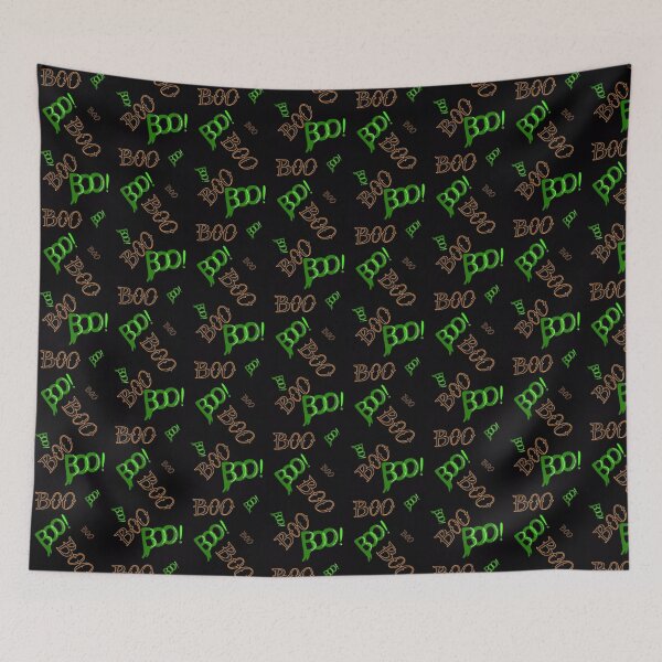 Item preview, BOO! Design Happy Halloween! designed and sold by *Wade Center.