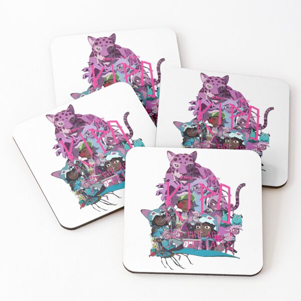 Item preview, Animal Mutant Vintage Fantasy Cartoon Adventure designed and sold by cerasCummings.