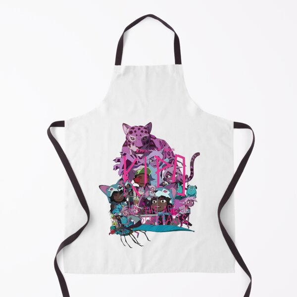 Item preview, Animal Mutant Vintage Fantasy Cartoon Adventure designed and sold by cerasCummings.