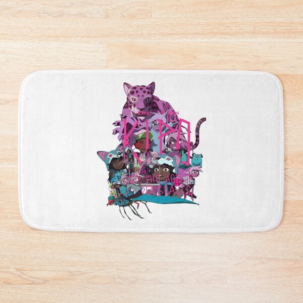 Item preview, Animal Mutant Vintage Fantasy Cartoon Adventure designed and sold by cerasCummings.