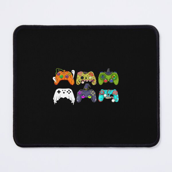 Item preview, Video Gaming Controllers Game Halloween Funny Gamer 	 		 designed and sold by xmmscctwejl58.