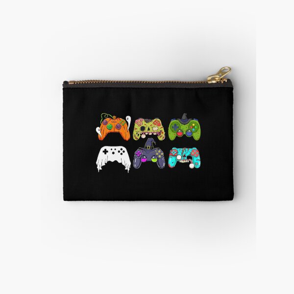 Item preview, Video Gaming Controllers Game Halloween Funny Gamer 	 		 designed and sold by xmmscctwejl58.