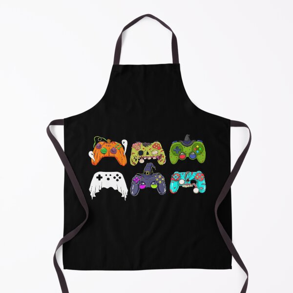 Item preview, Video Gaming Controllers Game Halloween Funny Gamer designed and sold by xmmscctwejl58.