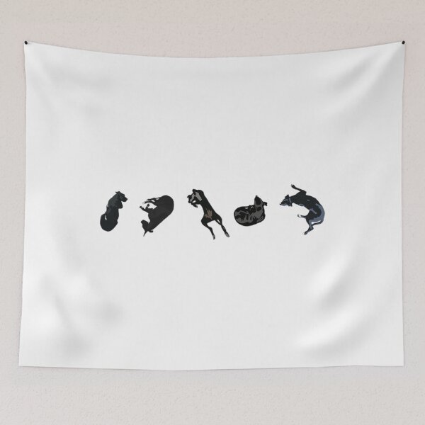 Item preview, SLEEPING DOGS  Seadog  	 designed and sold by kvkeoacld39.