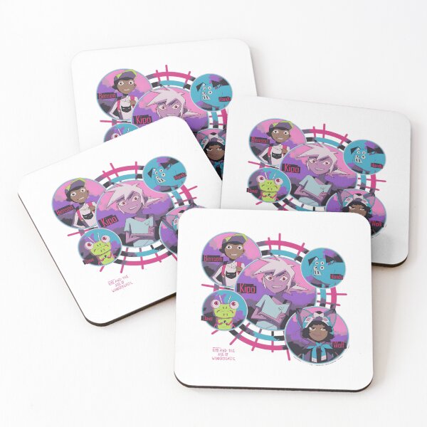 Item preview, Cartoon Adventure Mutant Fantasy Animal Vintage designed and sold by cerasCummings.