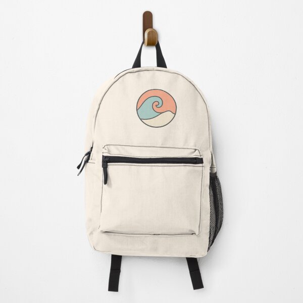 Item preview, Circular Wave Composition in Pastel designed and sold by Le Grand Requin.