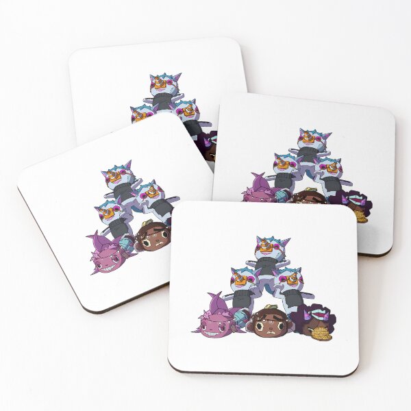 Item preview, Cartoon Animal Fantasy Mutant Vintage Adventure designed and sold by cerasCummings.