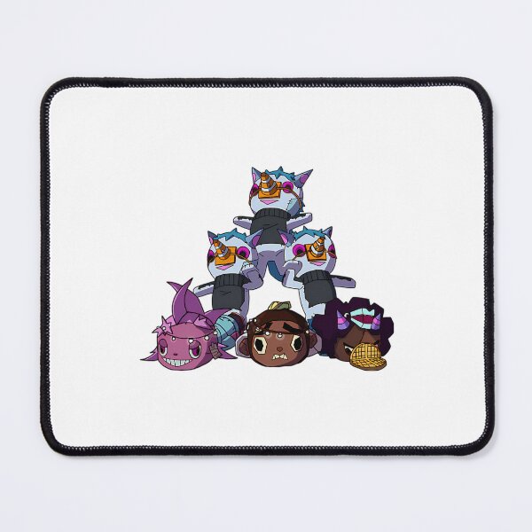 Item preview, Cartoon Animal Fantasy Mutant Vintage Adventure designed and sold by cerasCummings.