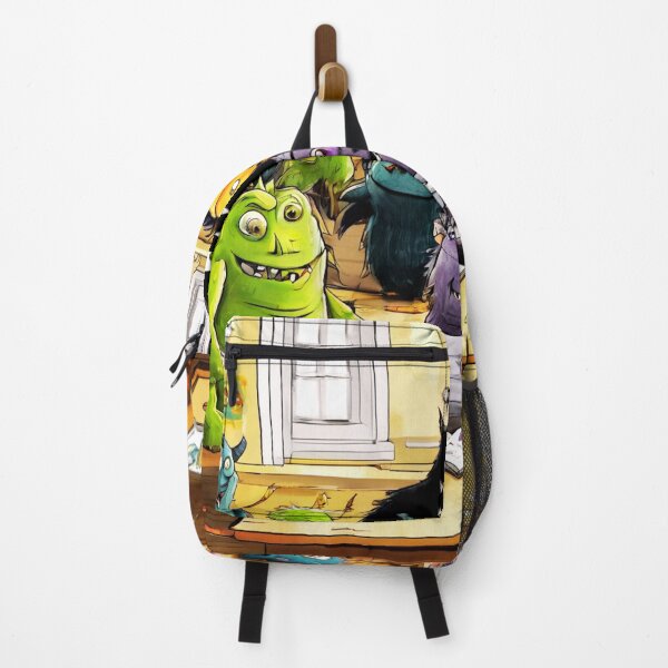 Item preview, Dark Monster School designed and sold by Zofia Sosnecka.
