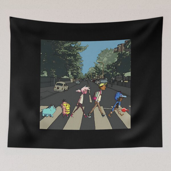 Item preview, Cartoon Animal Mutant Adventure Vintage Fantasy designed and sold by cerasCummings.