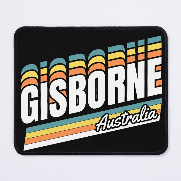 Item preview, Gisborne Australia designed and sold by aussieexplore.