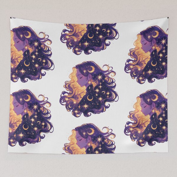 Item preview, Celestial beauty designed and sold by MendaciousMina.