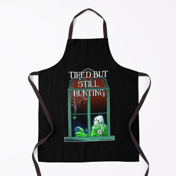 Item preview, Tired But Still Hunting – Ghost Coffee Design designed and sold by falenadreams.