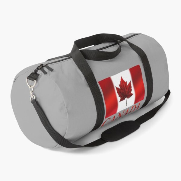 Artikelvorschau, Kanada Flagge Ahornblatt Souvenir entworfen und verkauft von ArtistKimHunter.