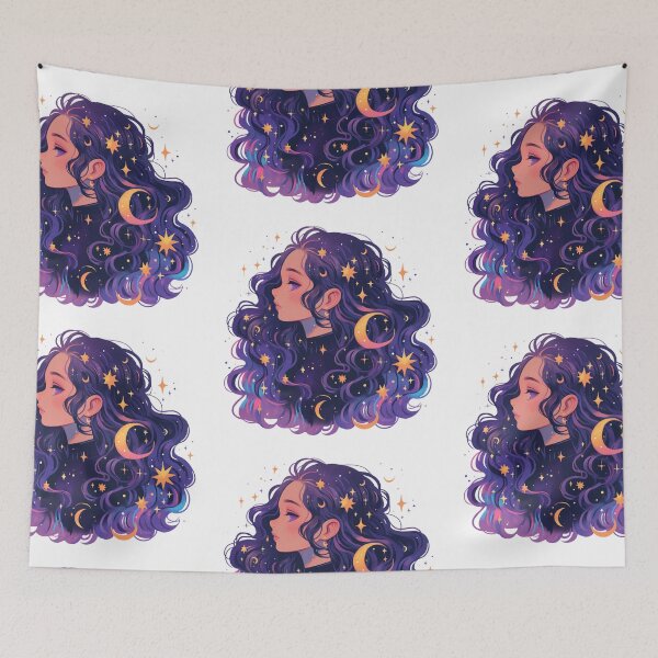 Item preview, Celestial beauty designed and sold by MendaciousMina.
