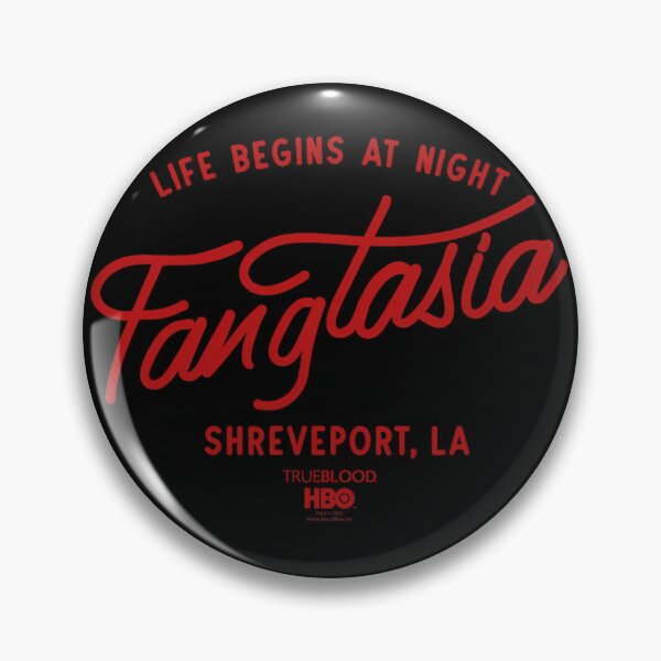 Item preview, True Blood Fangtasia Club 	 		 designed and sold by rgbkpgrzni51.